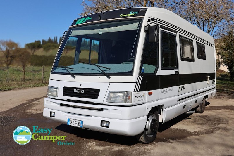 MOTORHOME VAS NEW LINE EUROPE “NORDIK”